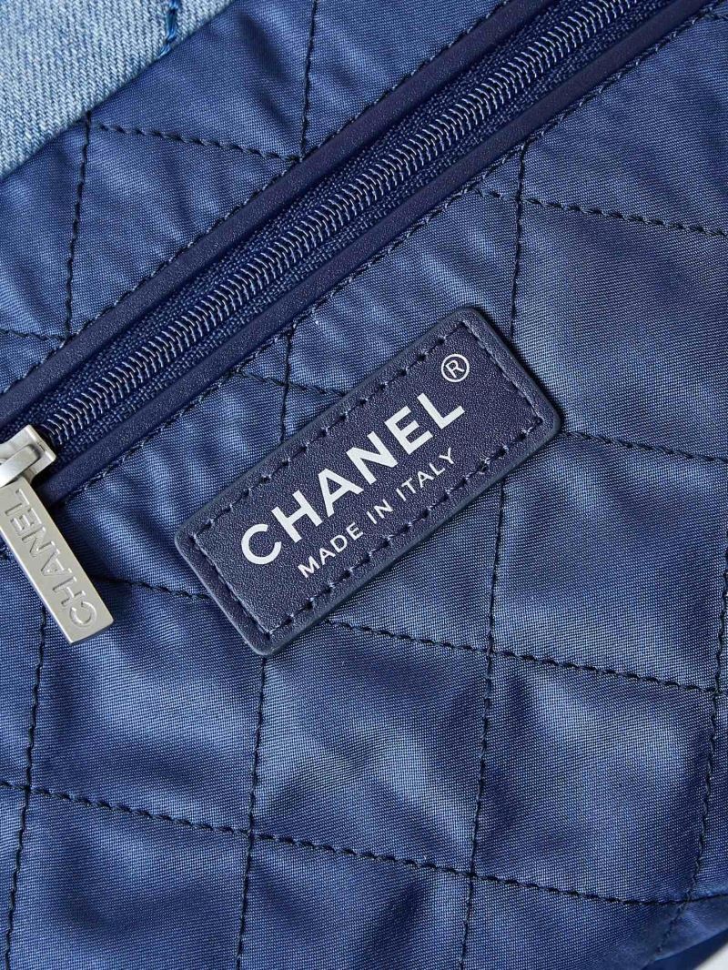 Ch**el hobo 22 bags